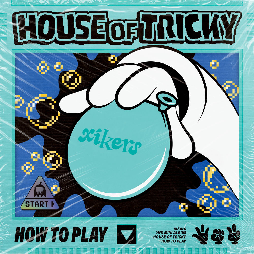 xikers – HOUSE OF TRICKY : HOW TO PLAY