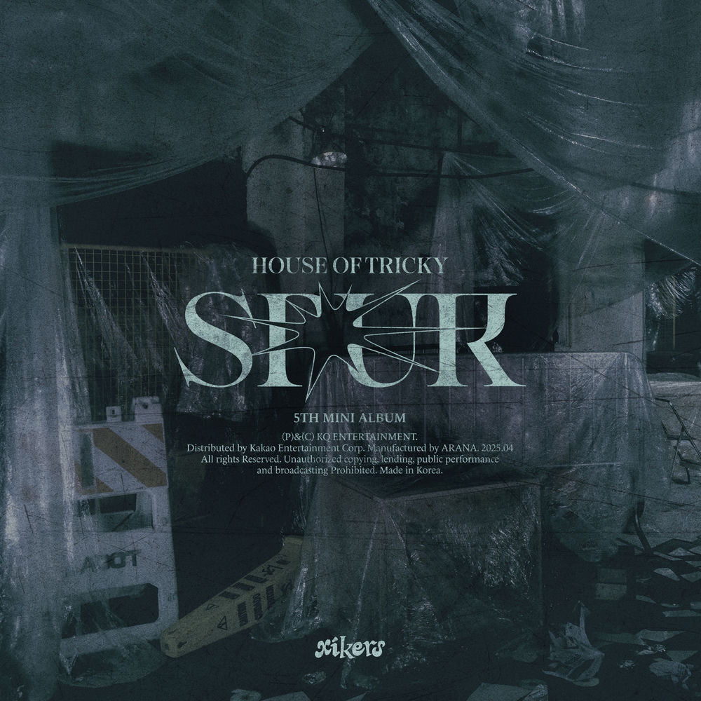 xikers – HOUSE OF TRICKY : SPUR