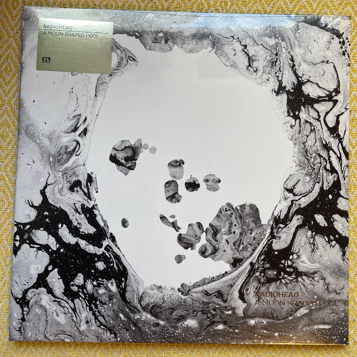 Radiohead – A Moon Shaped Pool