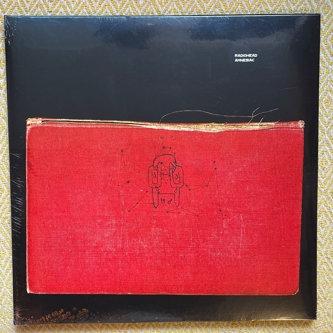 Radiohead – Amnesiac
