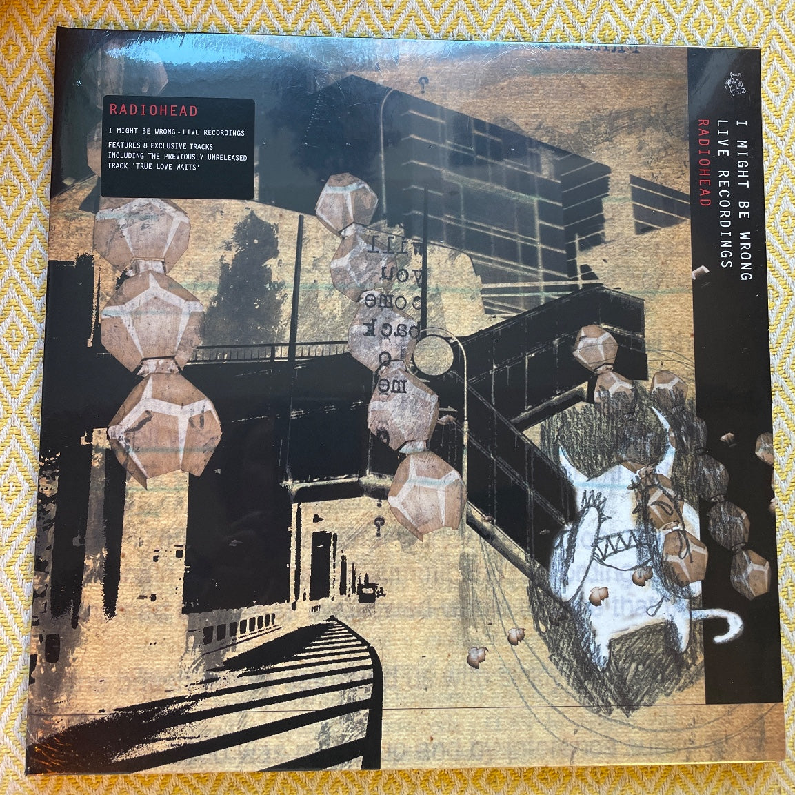 Radiohead – I Might Be Wrong - Live Recordings