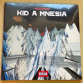 Radiohead – Kid A Mnesia