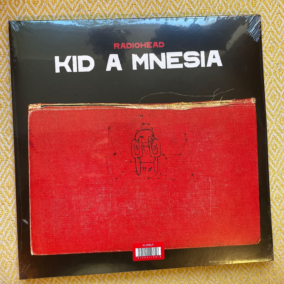Radiohead – Kid A Mnesia