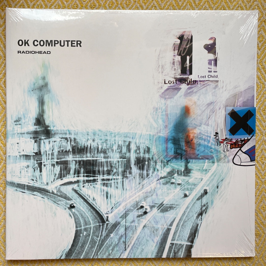 Radiohead – OK Computer