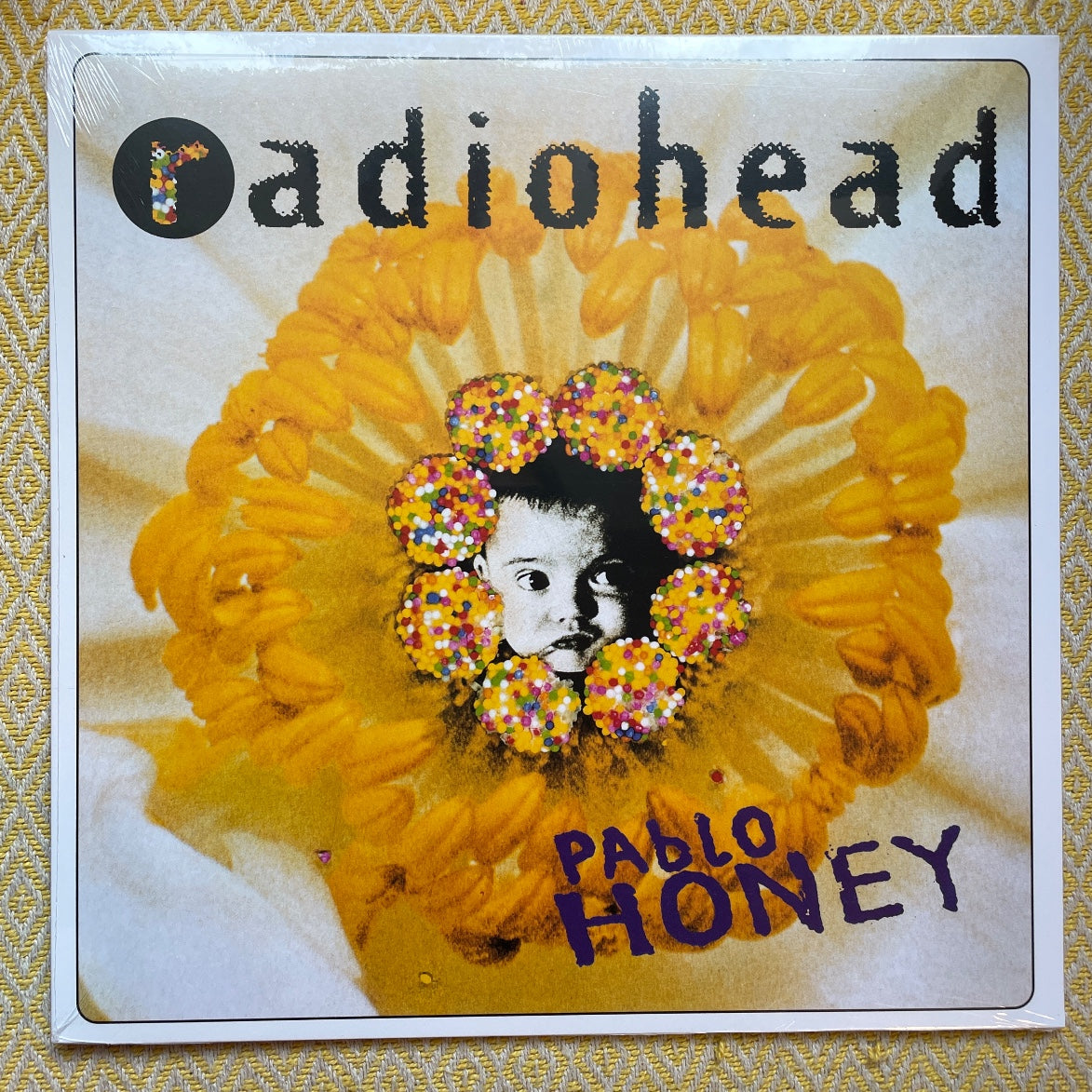 Radiohead – Pablo Honey