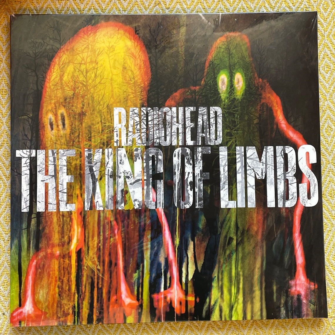 Radiohead – The King Of Limbs