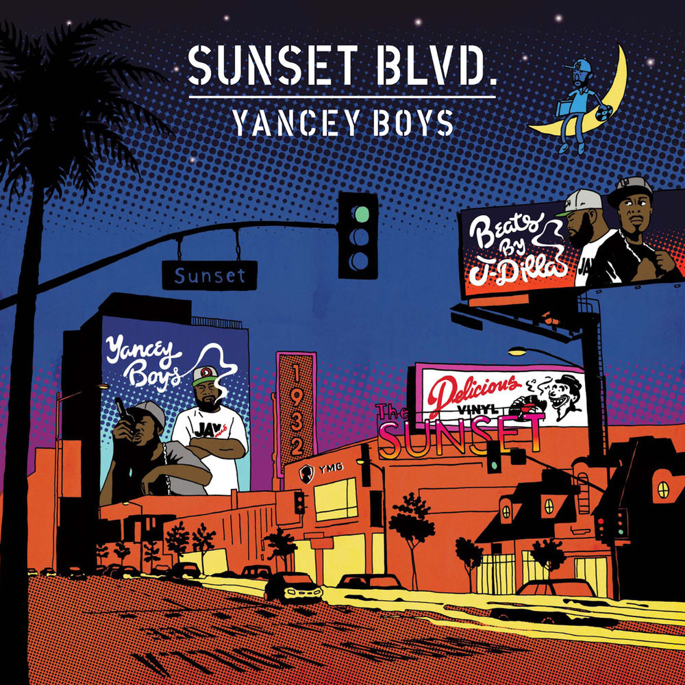 Yancey Boys – Sunset Blvd