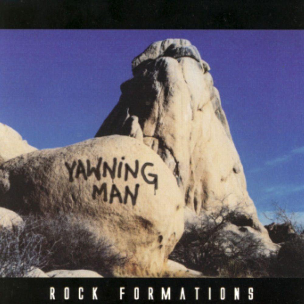 Yawning Man – Rock Formations