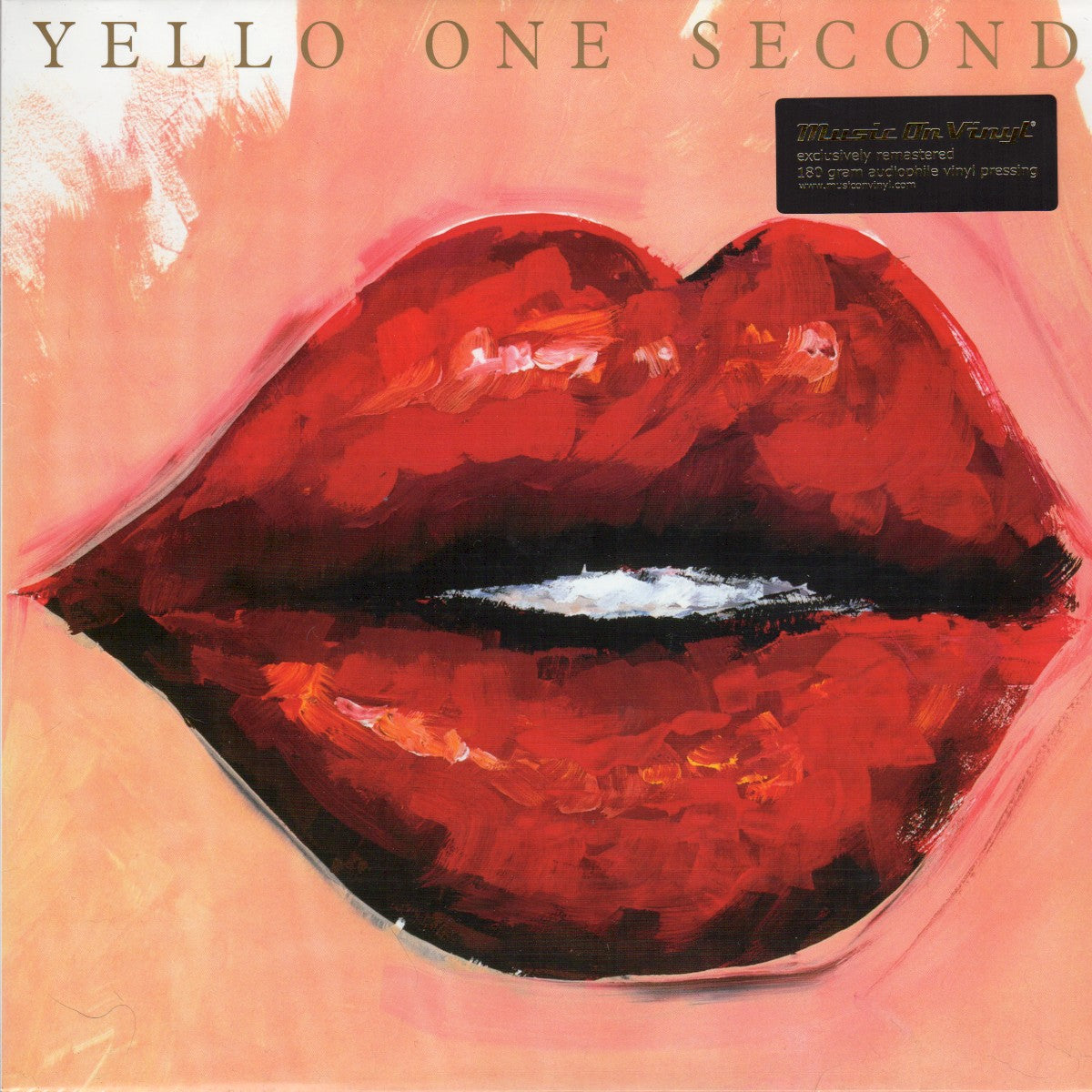 Yello – One Second