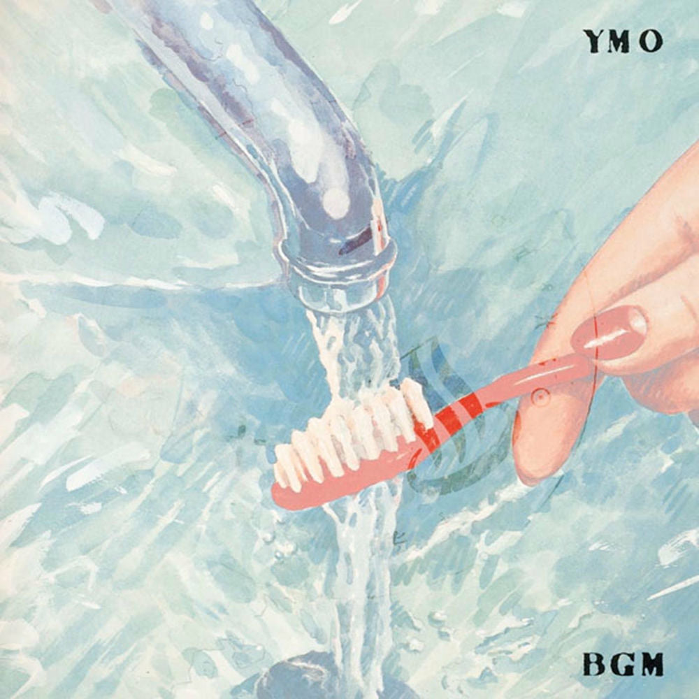 Yellow Magic Orchestra – BGM