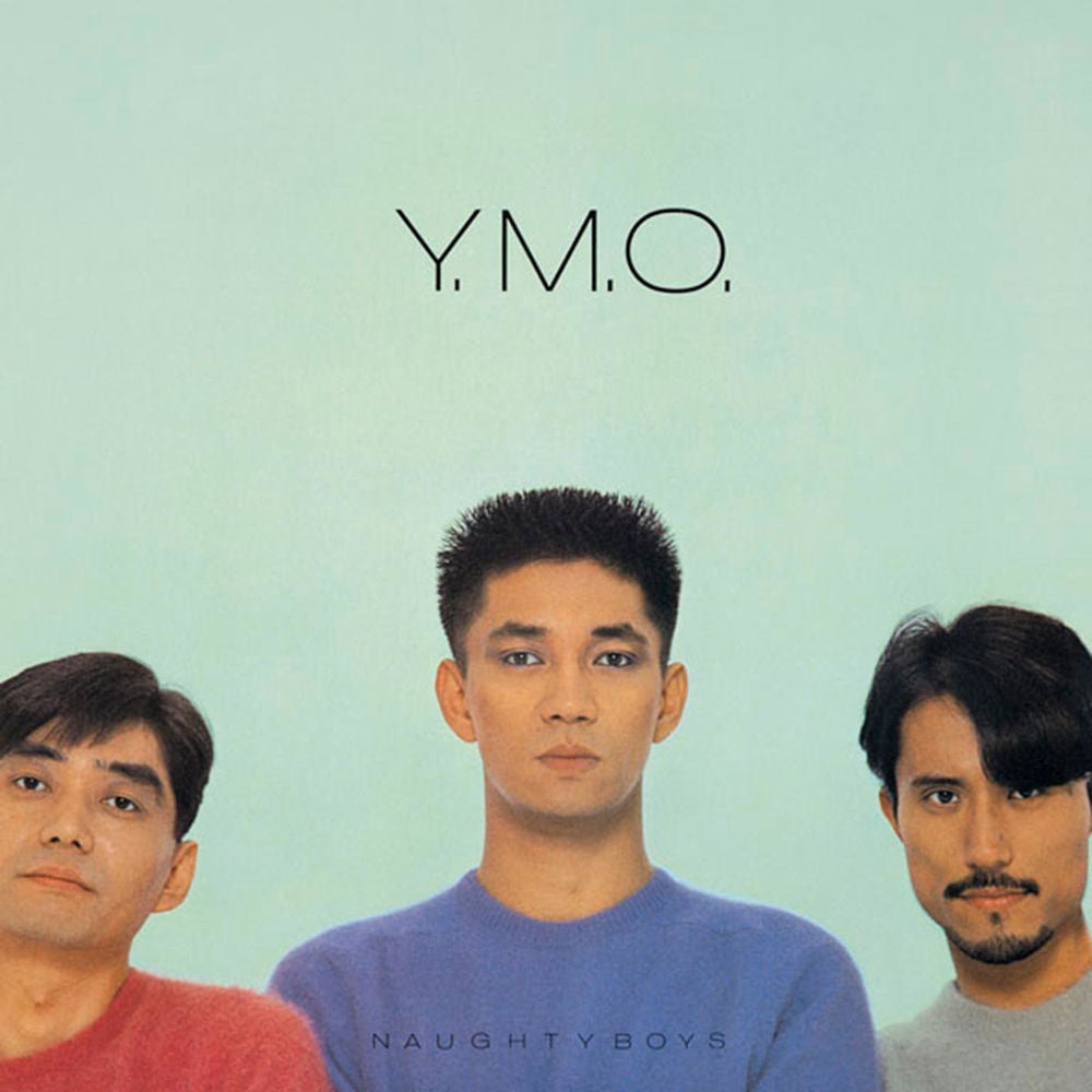 Yellow Magic Orchestra – Naughty Boys & Instrumental
