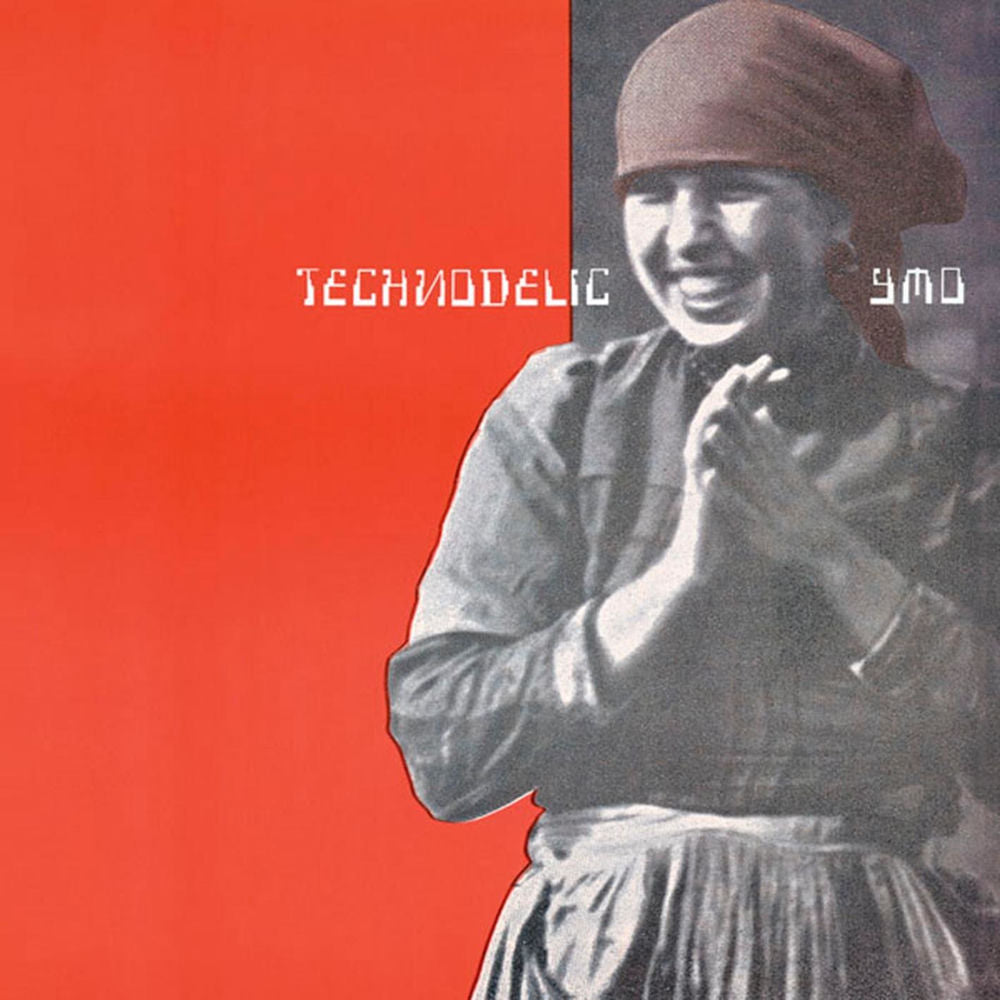 Yellow Magic Orchestra – Technodelic
