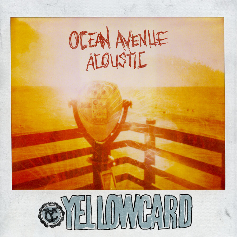 Yellowcard – Ocean Avenue Acoustic
