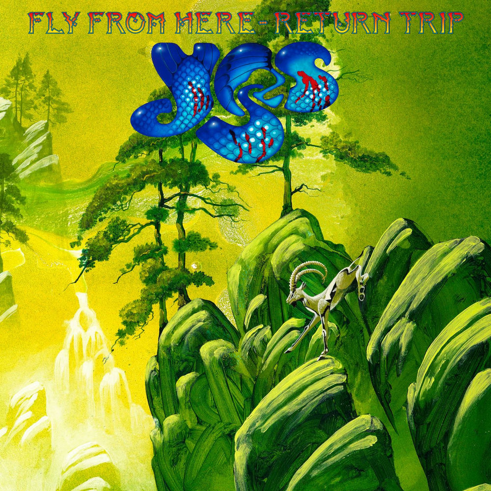 Yes – Fly From Here: Return Trip