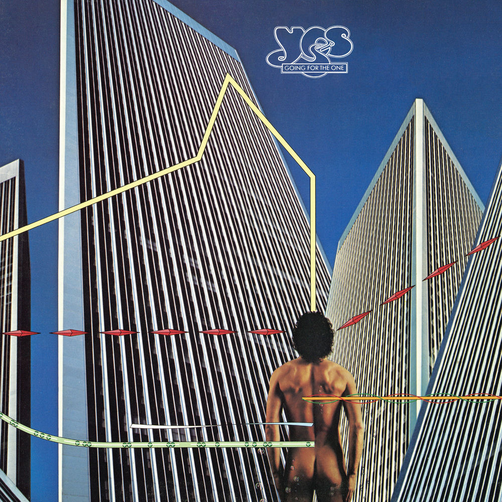 Yes – Going for the One (Deluxe Edition)