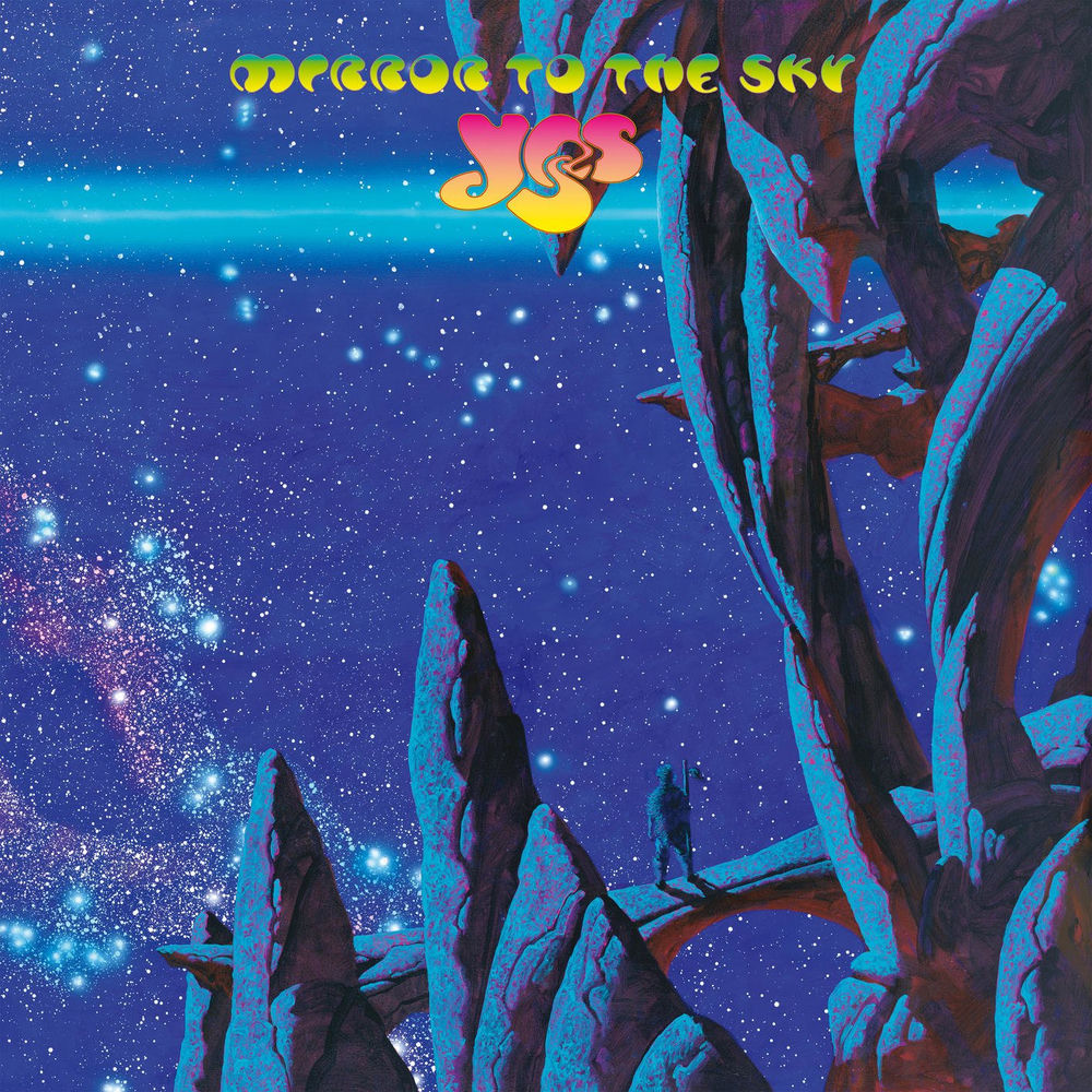 Yes – Mirror To The Sky