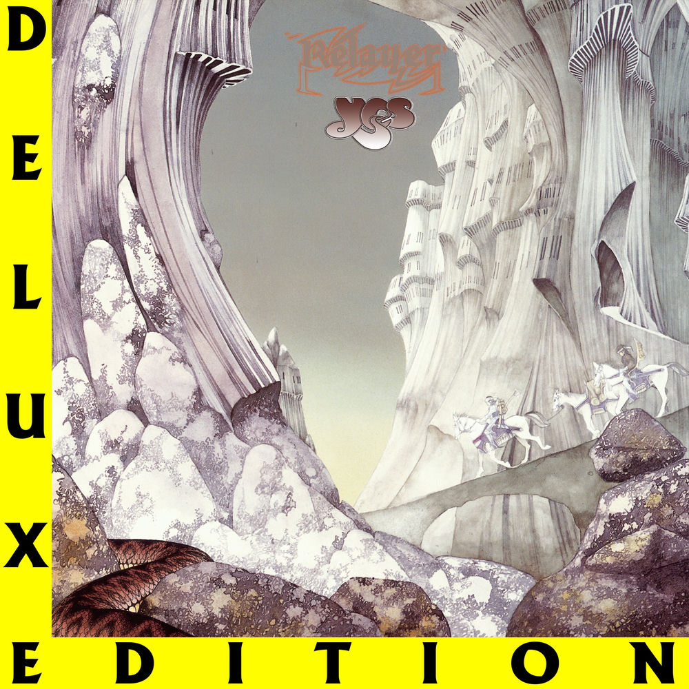 Yes – Relayer (Deluxe Edition)
