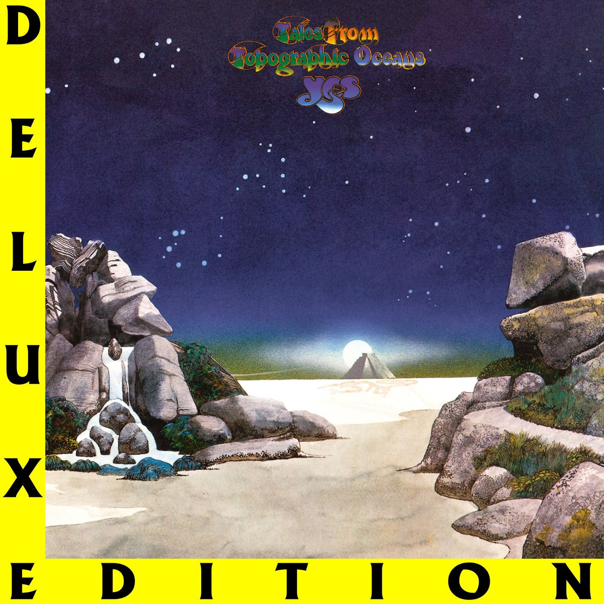 Yes – Tales from Topographic Oceans (Deluxe Edition)