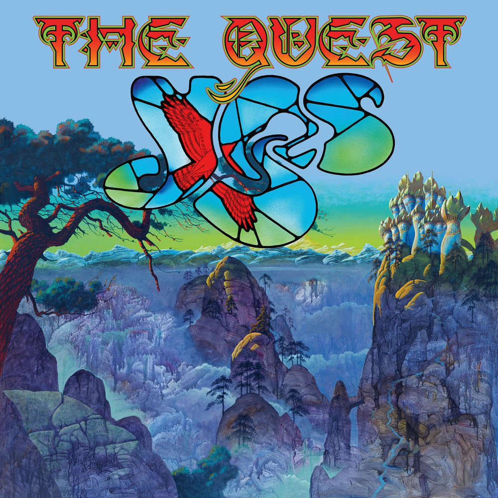 Yes – The Quest