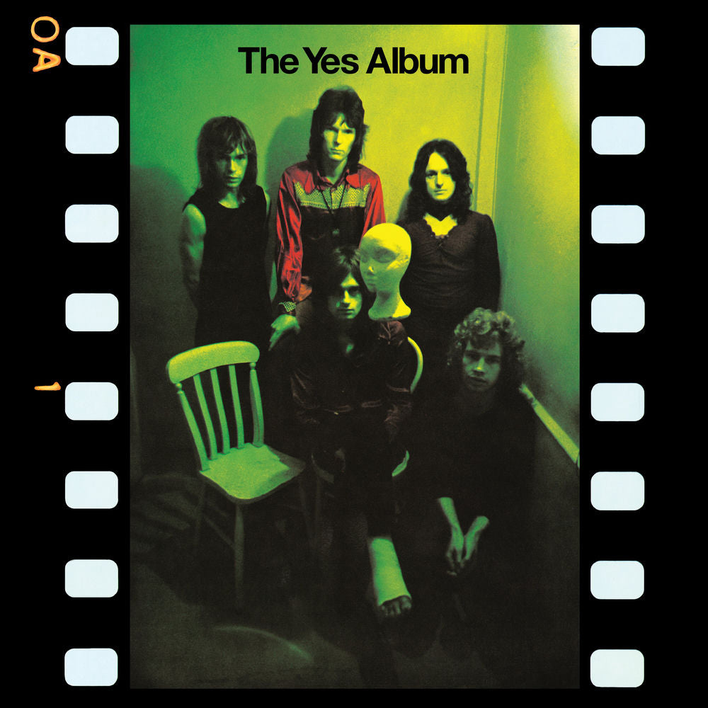 Yes – The Yes Album (Super Deluxe Edition)