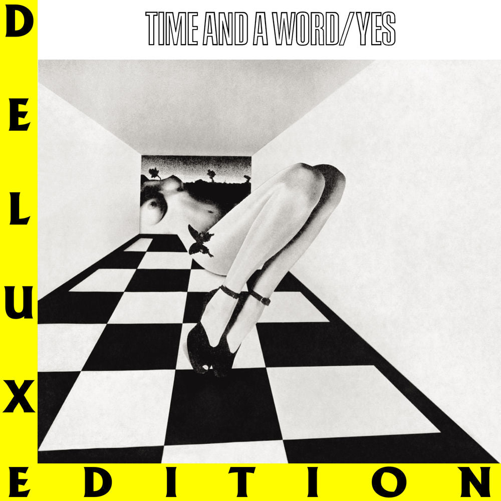 Yes – Time and a Word (Expanded)