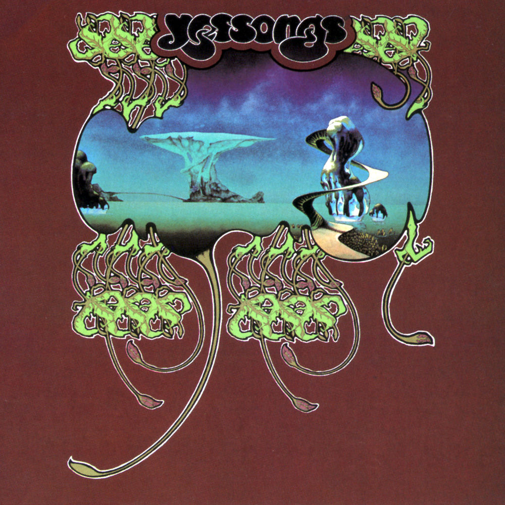 Yes – Yessongs
