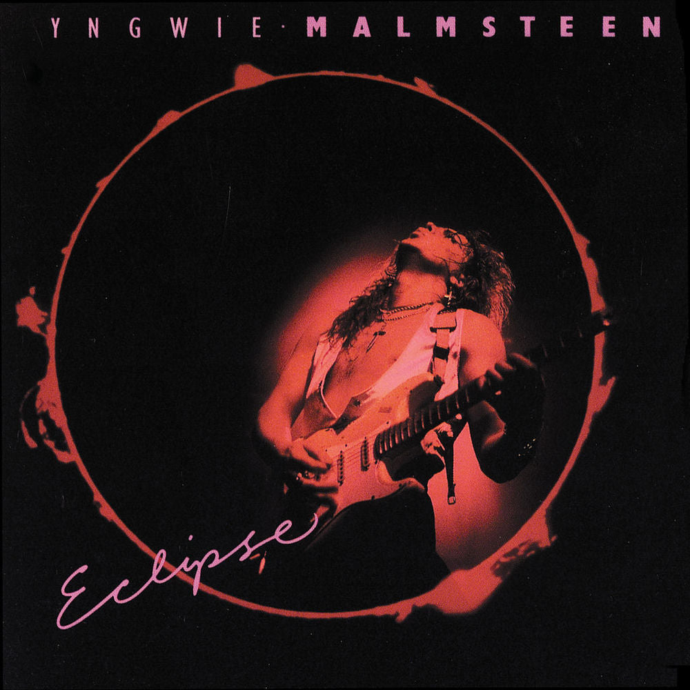 Yngwie Malmsteen – Eclipse