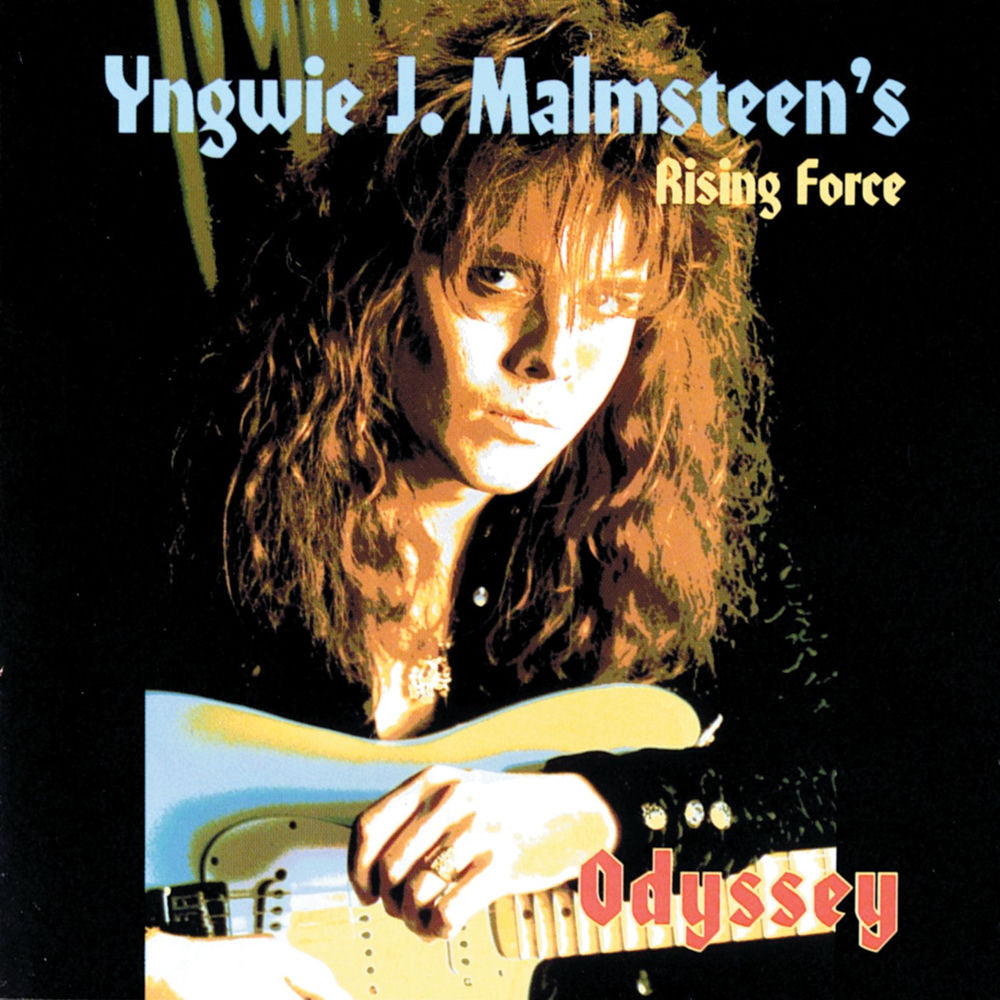 Yngwie Malmsteen – Odyssey