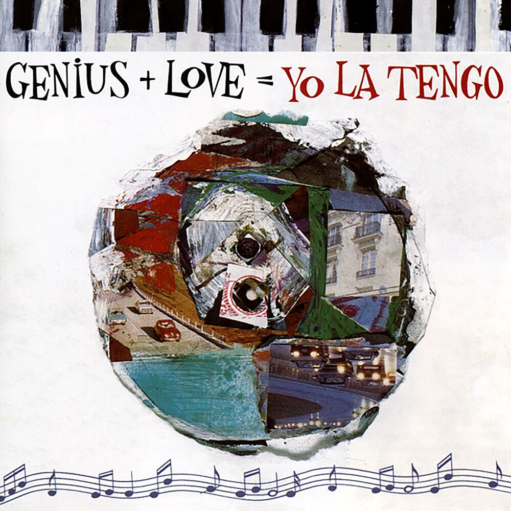 Yo La Tengo – Genius + Love = Yo La Tengo