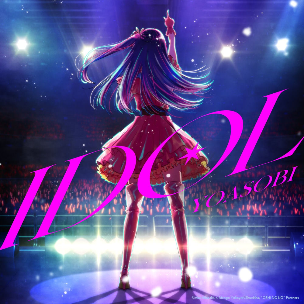 YOASOBI – Idol