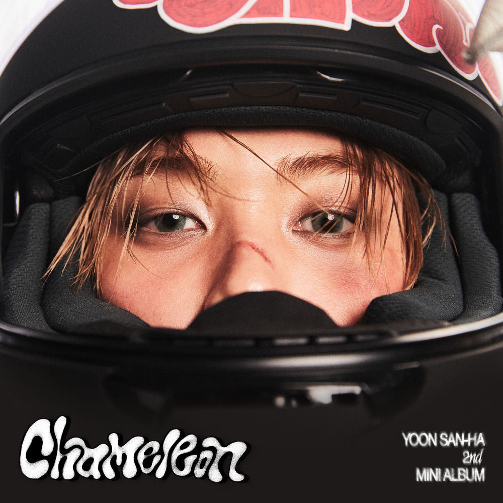 YOON SAN-HA (ASTRO) – CHAMELEON