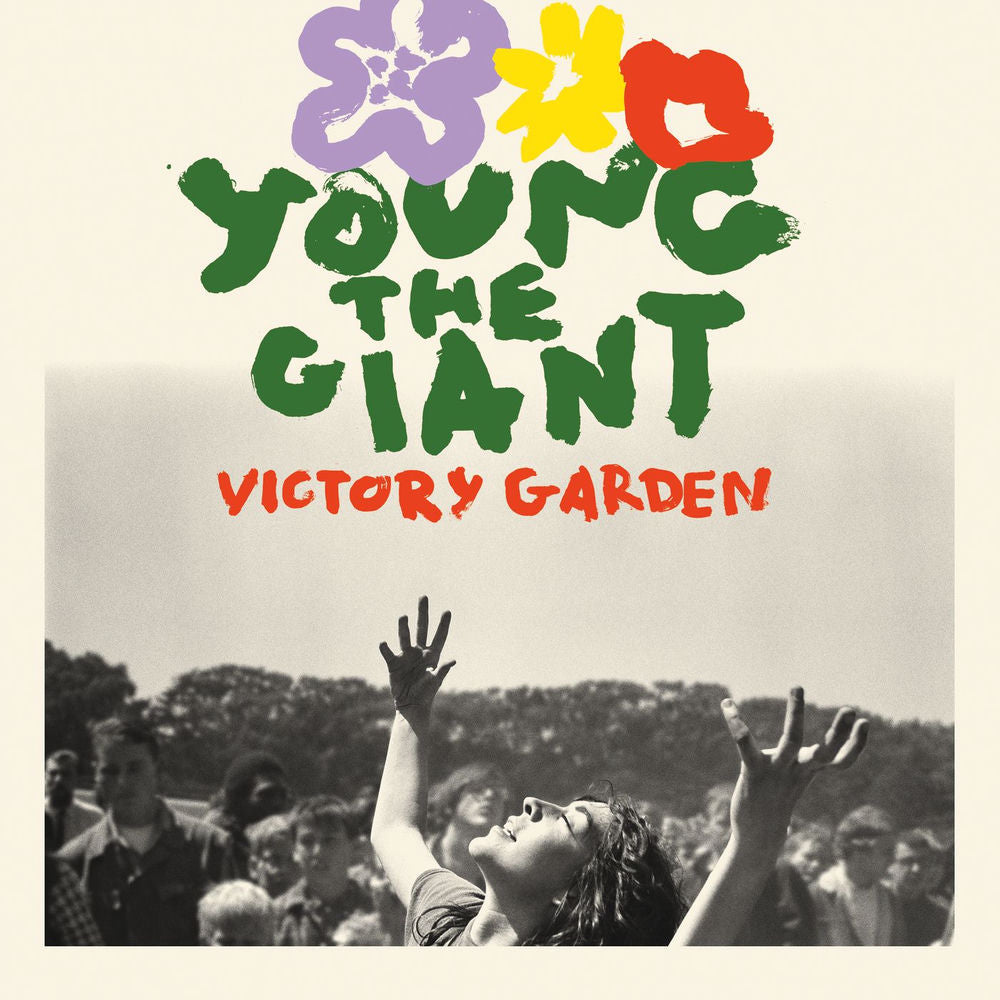 Young the Giant – Victory Garden