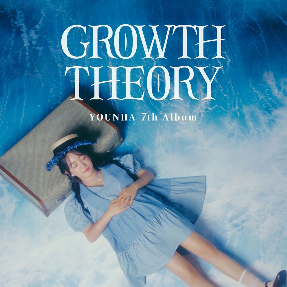 Younha – YOUNHA 7th Album 'GROWTH THEORY'
