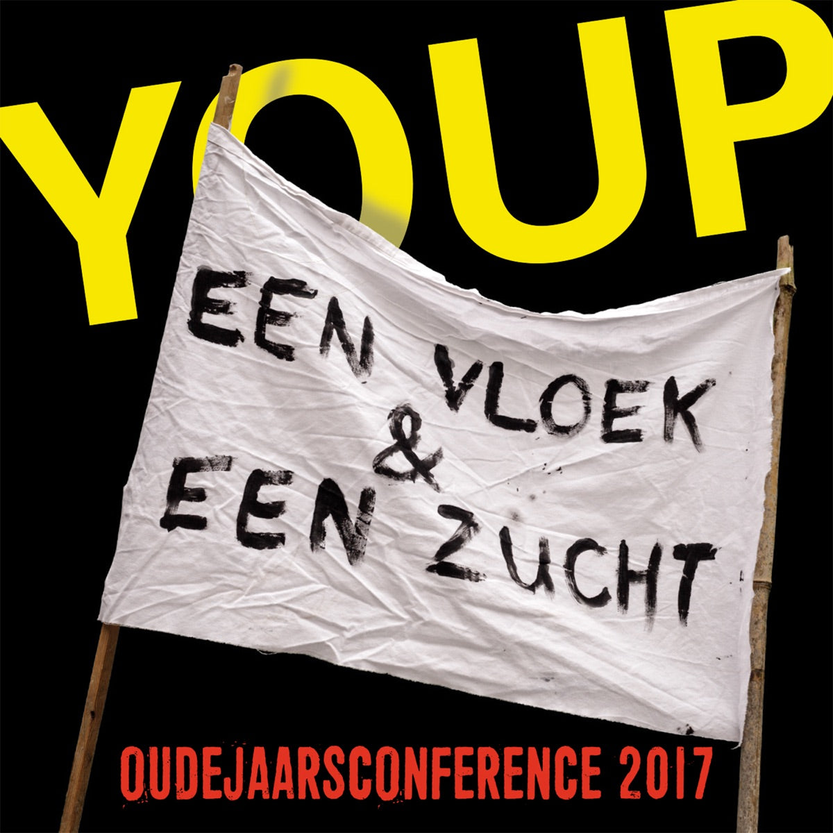 Youp van 't Hek – Een Vloek En Een Zucht (Oudejaarsconference 2017)