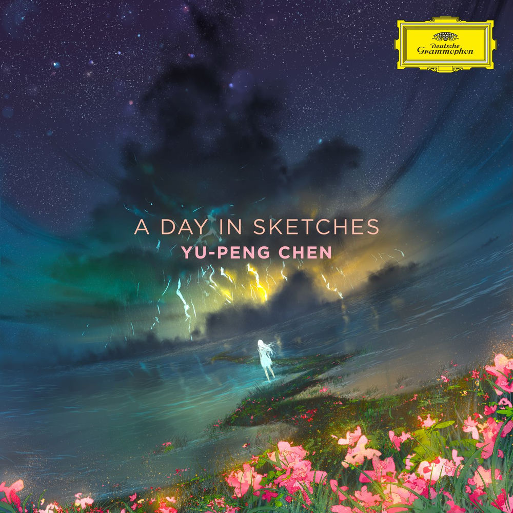 Yu-Peng Chen – A Day in Sketches - C.Y.P - Colors of Time