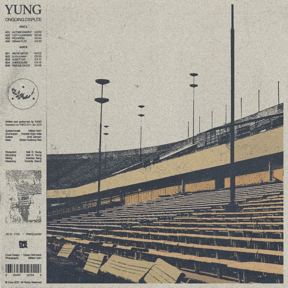 Yung – Ongoing Dispute