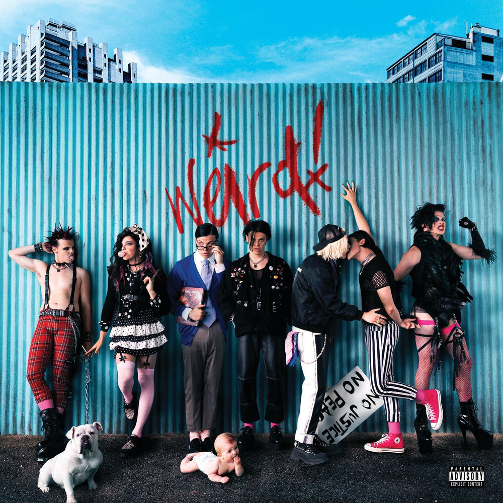 YUNGBLUD – weird!