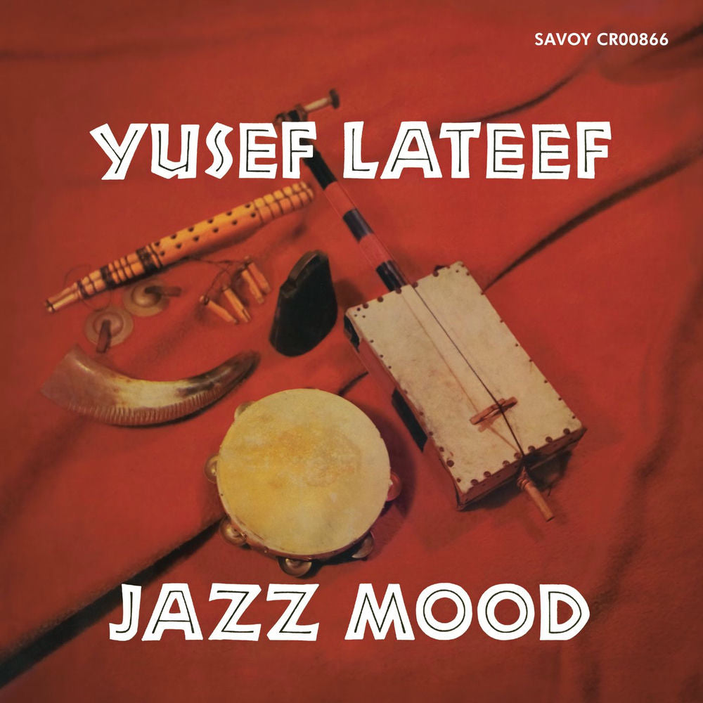 Yusef Lateef – Jazz Mood (Remastered 2025)