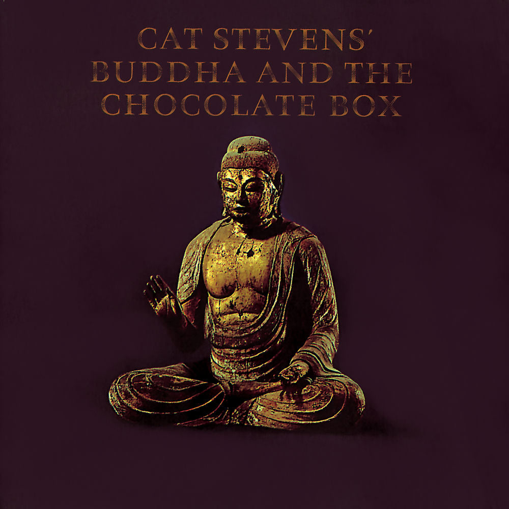 Yusuf / Cat Stevens – Buddha And The Chocolate Box