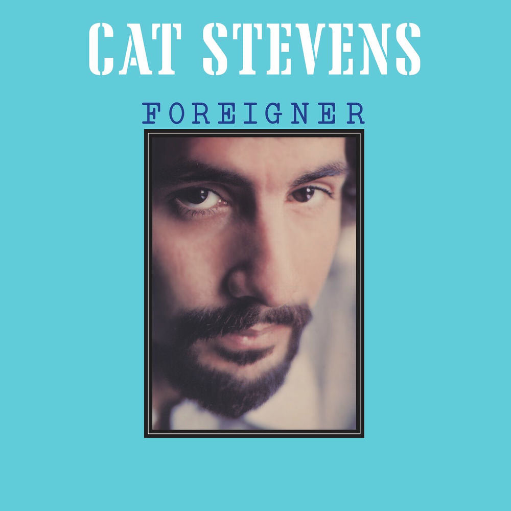 Yusuf / Cat Stevens – Foreigner (Remastered 2024)