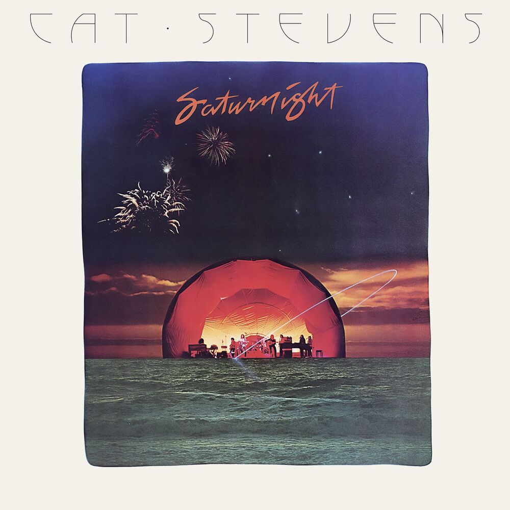 Yusuf / Cat Stevens – Saturnight (Cat Stevens Live In Tokyo)