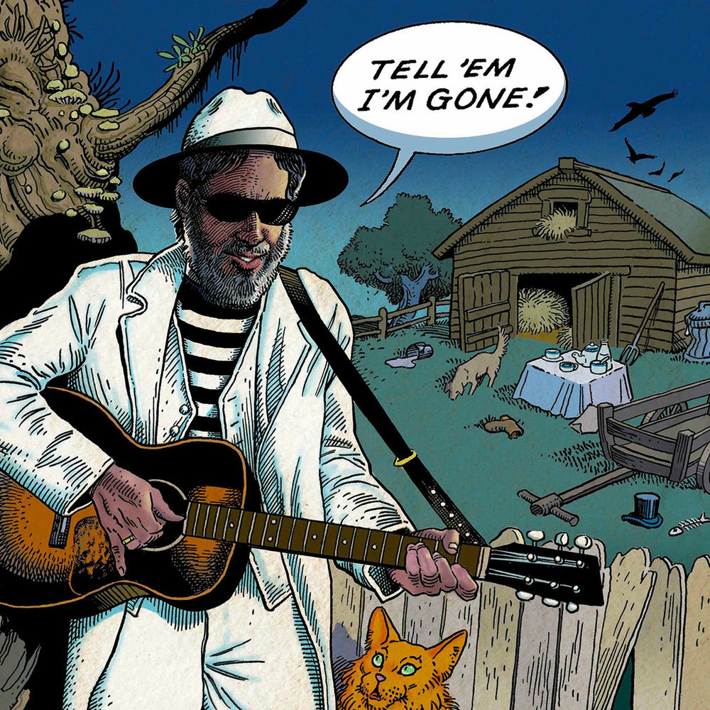 Yusuf / Cat Stevens – Tell 'Em I'm Gone