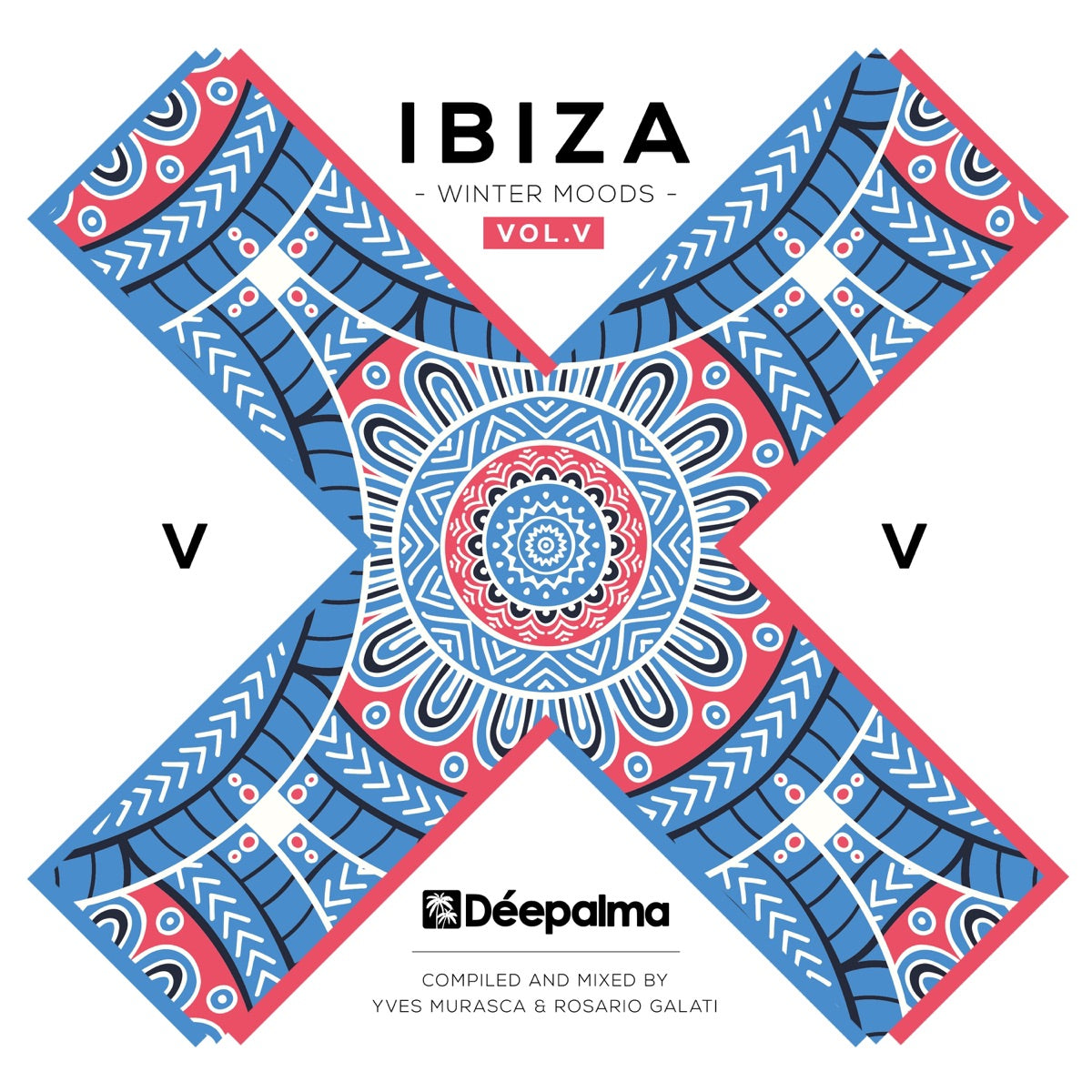 Yves Murasca & Rosario Galati – Déepalma Ibiza Winter Moods, Vol. 5 (DJ Mix)