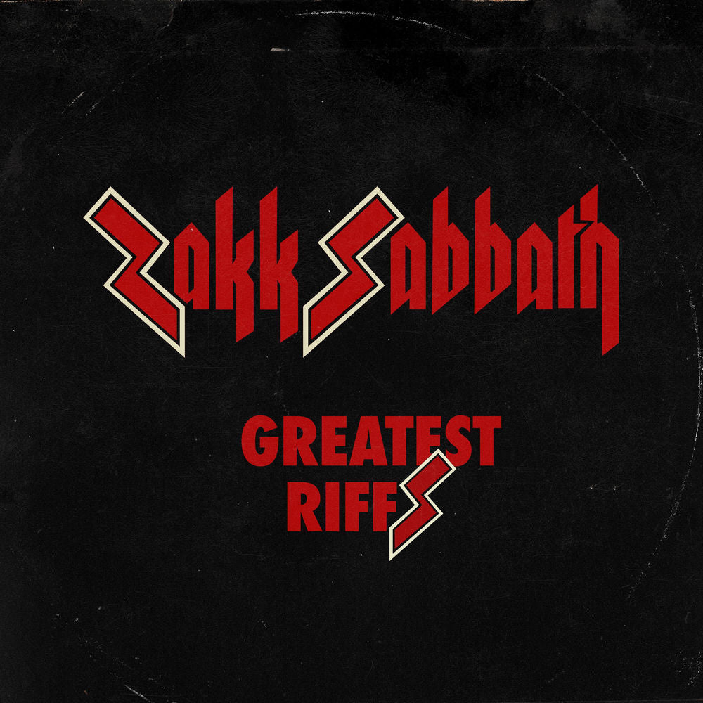 Zakk Sabbath – Greatest Riffs