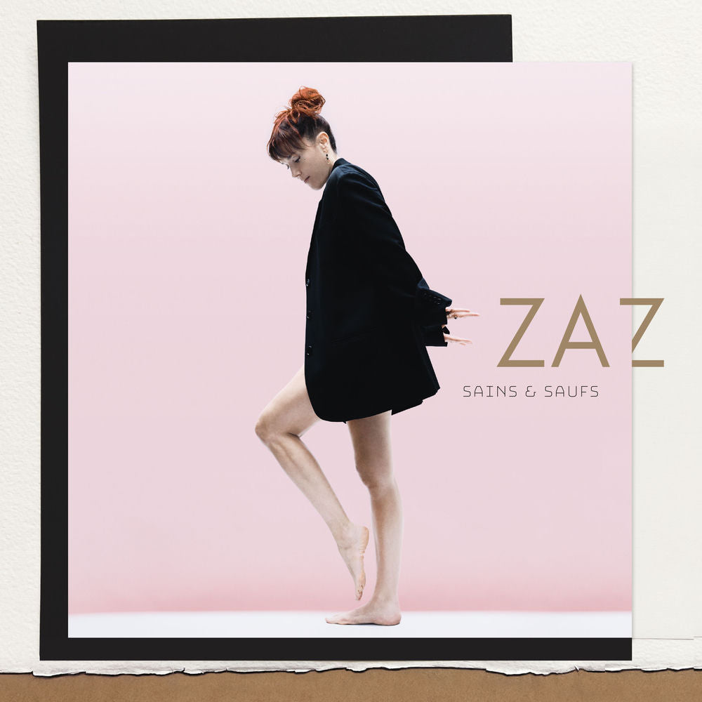 ZAZ – Sains et saufs (Deluxe)