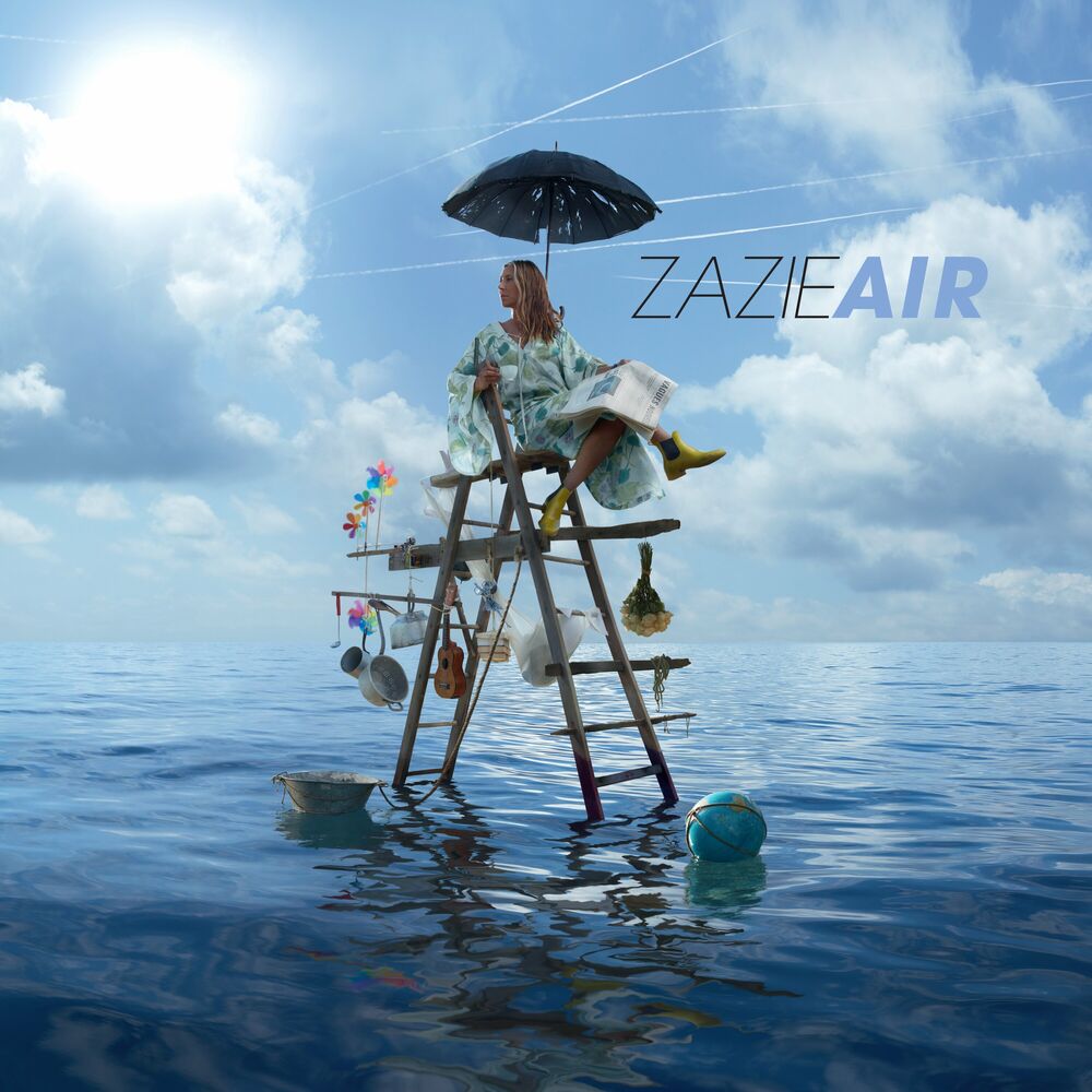 Zazie – AIR