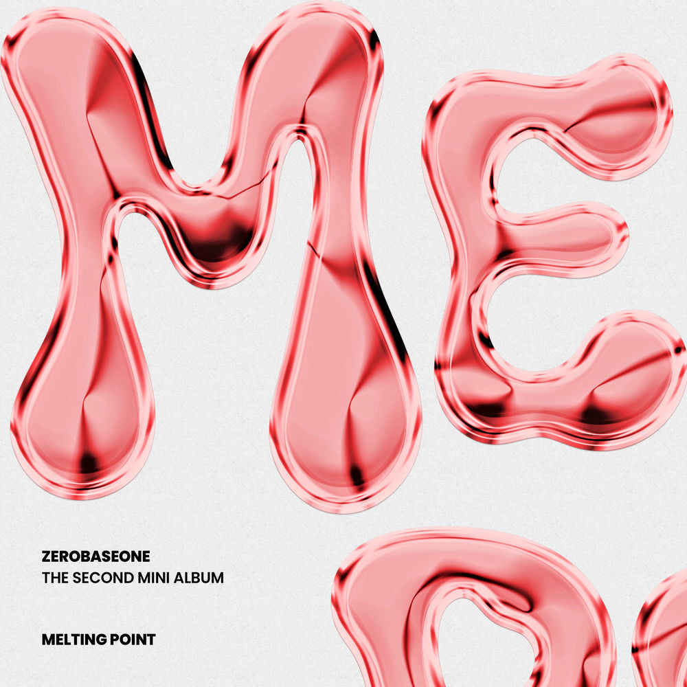 ZEROBASEONE – MELTING POINT