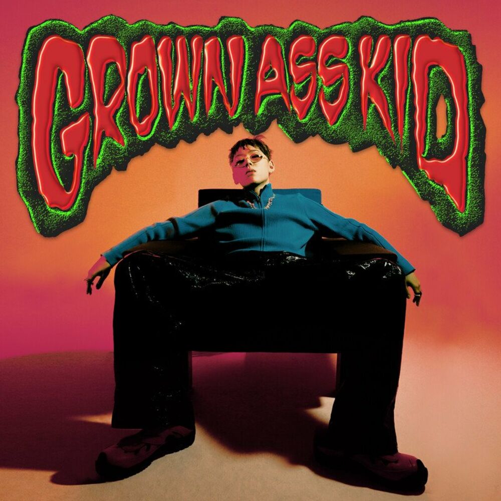 Zico – Grown Ass Kid