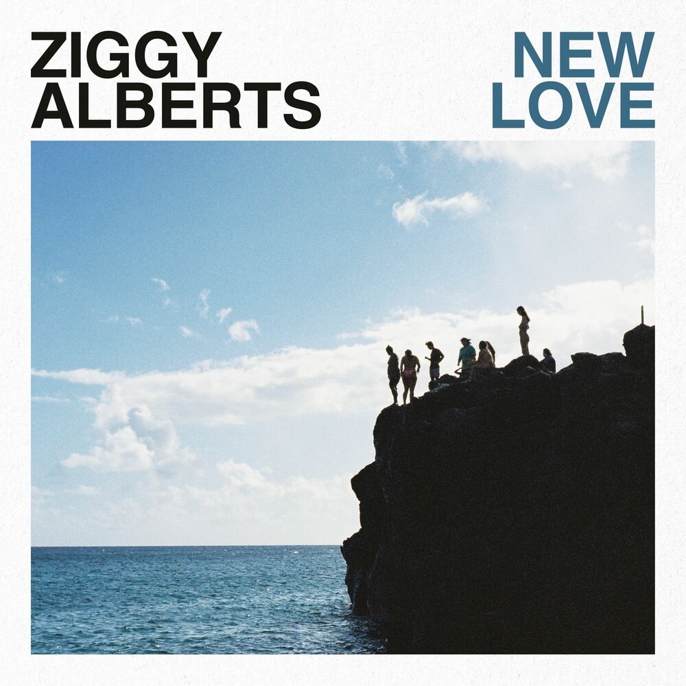 Ziggy Alberts – New Love