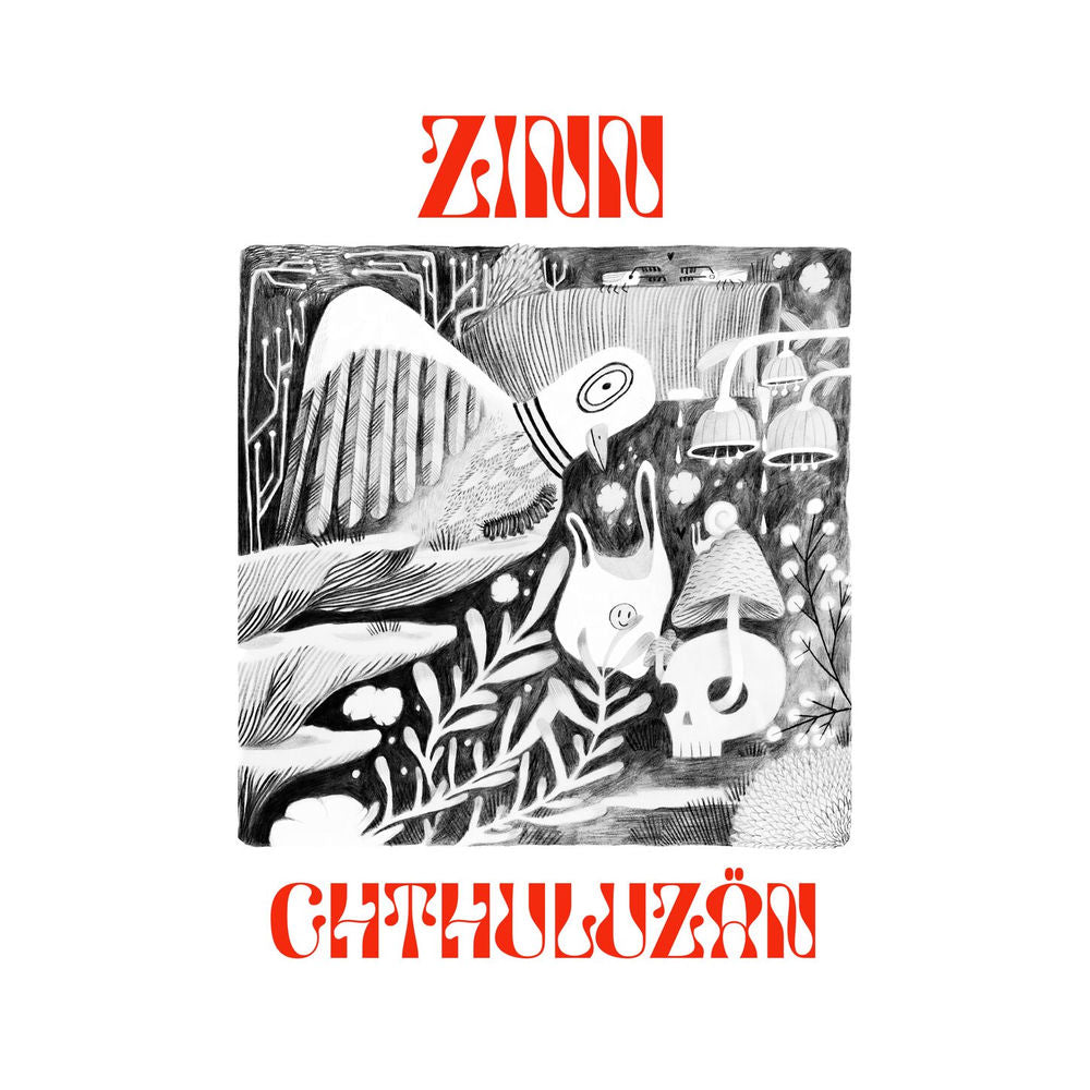 Zinn – Chthuluzän